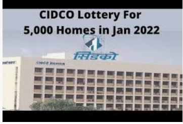 cidco lottery 2022