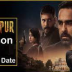 Mirzapur Season 3 Release Date|Mirzapur Season 3 Cast