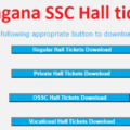 SSC May 2022 Hall Ticket Download